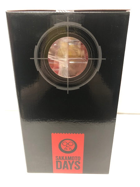 【中古】【未開封】南雲 「一番くじ SAKAMOTO DAYS vol.2」 MASTERLISE EXPIECE B賞＜フィギュア＞（代引き不可）6605