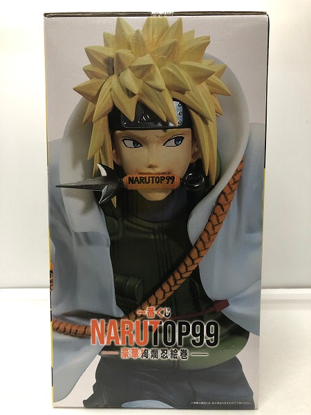【中古】【未開封】波風ミナト「一番くじ NARUTOP99 -豪華絢爛忍絵巻-」 B賞＜フィギュア＞（代引き不可）6605