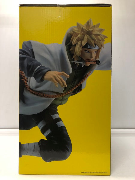 【中古】【未開封】波風ミナト「一番くじ NARUTOP99 -豪華絢爛忍絵巻-」 B賞＜フィギュア＞（代引き不可）6605
