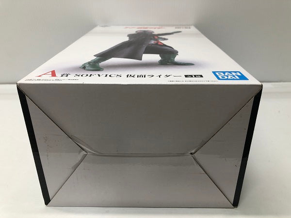 【中古】【未開封】SOFVICS 仮面ライダー 「一番くじ シン・仮面ライダー」 A賞＜フィギュア＞（代引き不可）6605