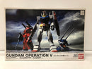 【中古】【未組立】1/144 HGUC ガンダムV作戦セット(3体セット) 「機動戦士ガンダム」 [0104030]＜プラモデル＞（代引き不可）6605