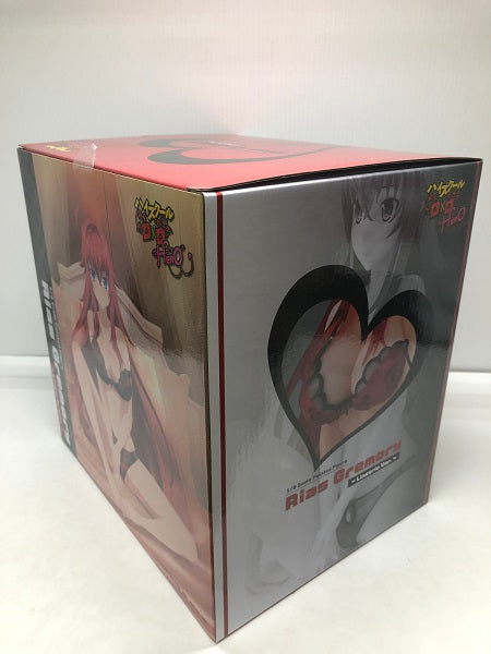 【中古】【開封品・未使用】リアス・グレモリー 〜ランジェリーVer.〜 「ハイスクールD×D HERO」 塗装済完成品＜フィギュア＞（代引き不可）6605