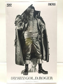 【中古】【未開封】ゴール・D・ロジャー(メタリックカラー) 「バンプレくじ PREMIUM ワンピース-ゴール・D・ロジャー-」＜フィギュア＞（代引き不可）6605