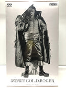 【中古】【未開封】ゴール・D・ロジャー(アニメカラー) 「バンプレくじ PREMIUM ワンピース-ゴール・D・ロジャー-」＜フィギュア＞（代引き不可）6605