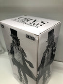 【中古】【未開封】【セット】シャンクス/サボ/ゴール・D・ロジャー 「バンプレくじ PREMIUM ワンピース」 A賞 ブラシカラー＜フィギュア＞（代引き不可）6605