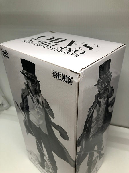 【中古】【未開封】【セット】シャンクス/サボ/ゴール・D・ロジャー 「バンプレくじ PREMIUM ワンピース」 A賞 ブラシカラー＜フィギュア＞（代引き不可）6605