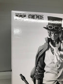 【中古】【未開封】【セット】シャンクス/サボ/ゴール・D・ロジャー 「バンプレくじ PREMIUM ワンピース」 A賞 ブラシカラー＜フィギュア＞（代引き不可）6605