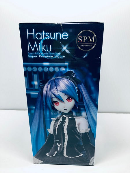 【中古】【未開封】初音ミク(∞) 「初音ミク Project DIVA Arcade Future Tone」 スーパープレミアムフィギュア ”∞”＜フィギュア＞（代引き不可）6605