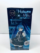 【中古】【未開封】初音ミク(∞) 「初音ミク Project DIVA Arcade Future Tone」 スーパープレミアムフィギュア ”∞”＜フィギュア＞（代引き不可）6605