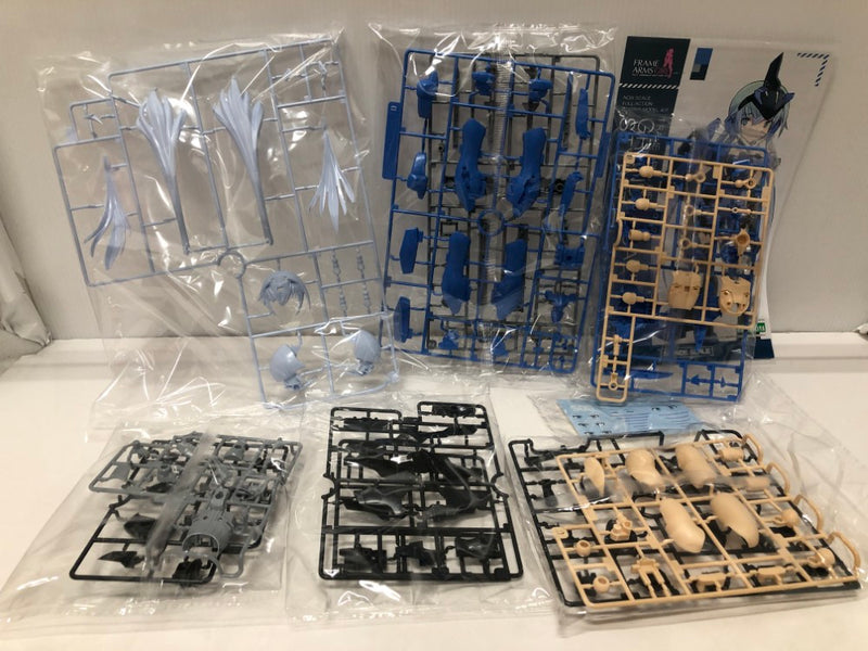 【中古】【未組立】グランデスケール スティレット 「フレームアームズ・ガール」 [FG167]＜プラモデル＞（代引き不可）6605