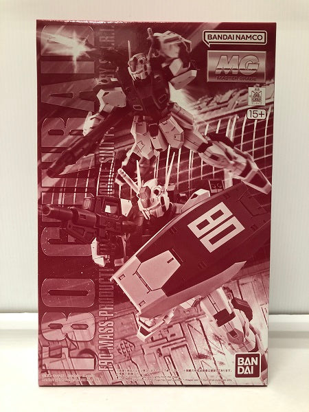 【中古】【未組立】MG 1/100 F80 ガンレイド プレミアムバンダイ限定 [5068608]＜プラモデル＞（代引き不可）6605