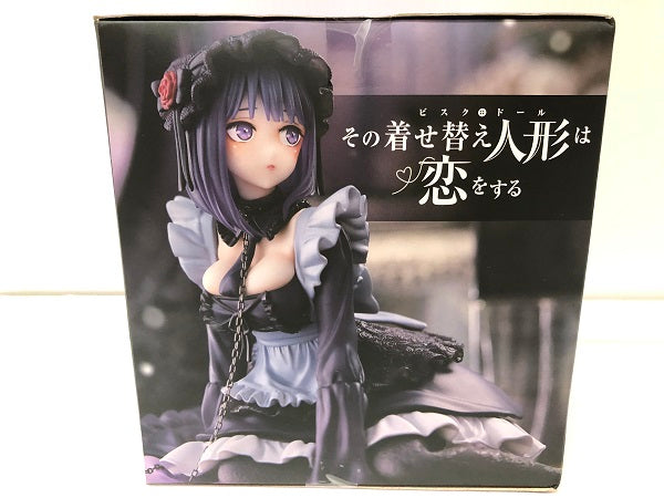 【中古】【未開封】喜多川海夢(黒江雫) 「その着せ替え人形は恋をする」 AMP＋ 喜多川海夢 フィギュア 〜黒江雫 ver.〜＜フィギュア＞（代引き不可）6605