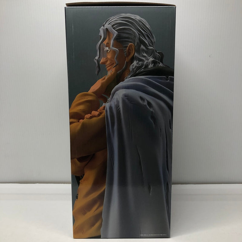 【中古】【未開封】シルバーズ・レイリー 「一番くじ ワンピース 試練のその先へ」 MASTERLISE ラストワン賞＜フィギュア＞（代引き不可）6605