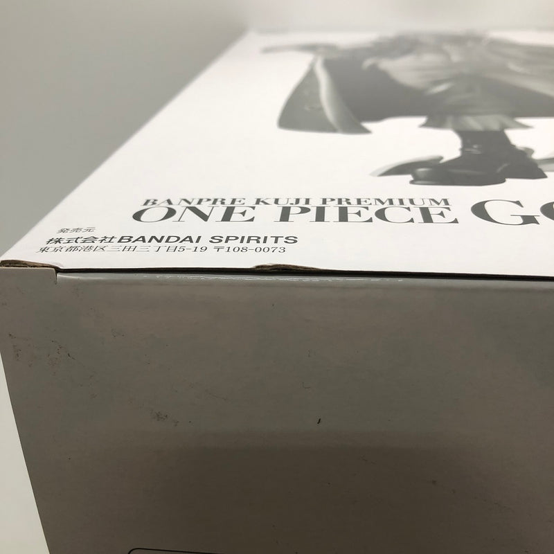 【中古】【未開封】ゴール・D・ロジャー(ブラシカラー) 「バンプレくじ PREMIUM ワンピース-ゴール・D・ロジャー-」＜フィギュア＞（代引き不可）6605