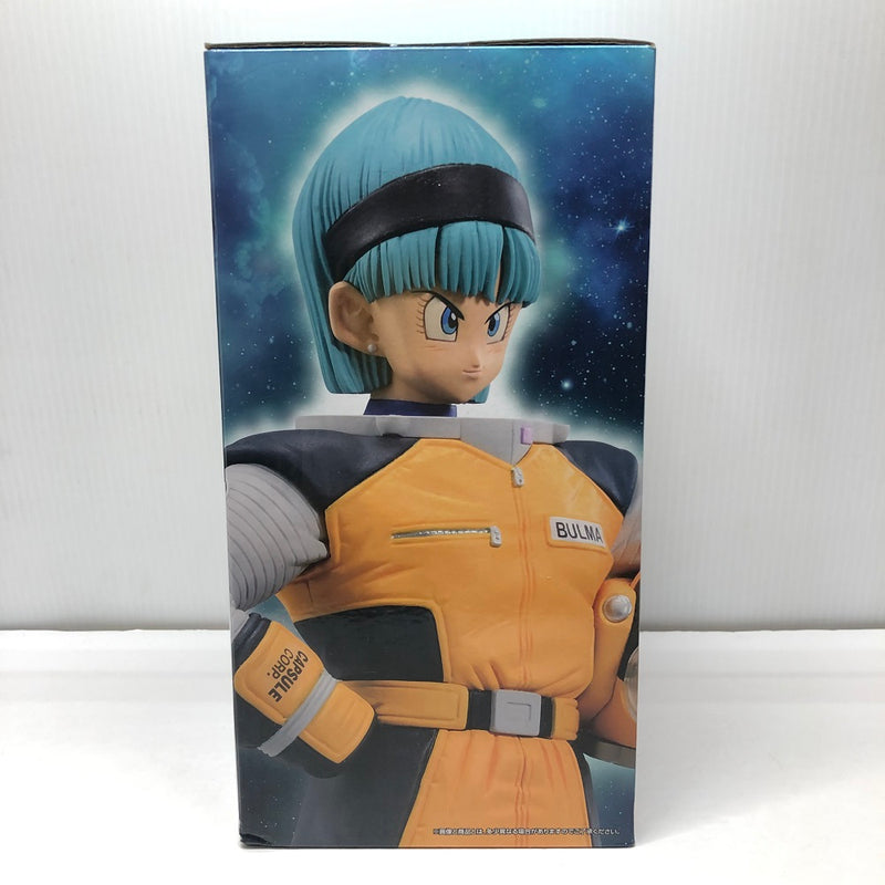 【中古】【未開封】ブルマ 「一番くじ ドラゴンボール VSオムニバスBRAVE」 MASTERLISE E賞＜フィギュア＞（代引き不可）6605