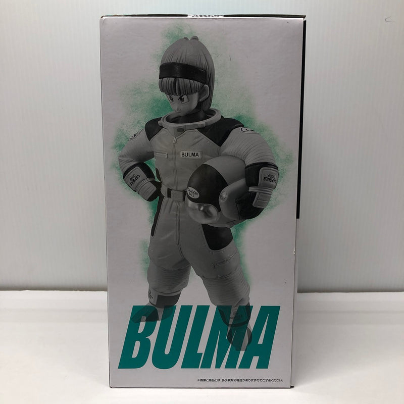 【中古】【未開封】ブルマ 「一番くじ ドラゴンボール VSオムニバスBRAVE」 MASTERLISE E賞＜フィギュア＞（代引き不可）6605