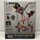 【中古】【未開封】フィギュアーツZERO ブルック(新世界ver.) 「ワンピース」＜フィギュア＞（代引き不可）6605