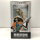 【中古】【未開封】フィギュアーツZERO ブルック(新世界ver.) 「ワンピース」＜フィギュア＞（代引き不可）6605