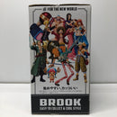 【中古】【未開封】フィギュアーツZERO ブルック(新世界ver.) 「ワンピース」＜フィギュア＞（代引き不可）6605