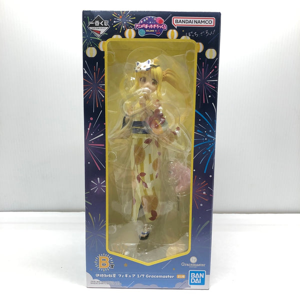 【中古】【未開封】伊地知虹夏 「一番くじ ぼっち・ざ・ろっく! VOLUME 4」 1/7 Gracemaster B賞＜フィギュア＞（代引き不可）6605