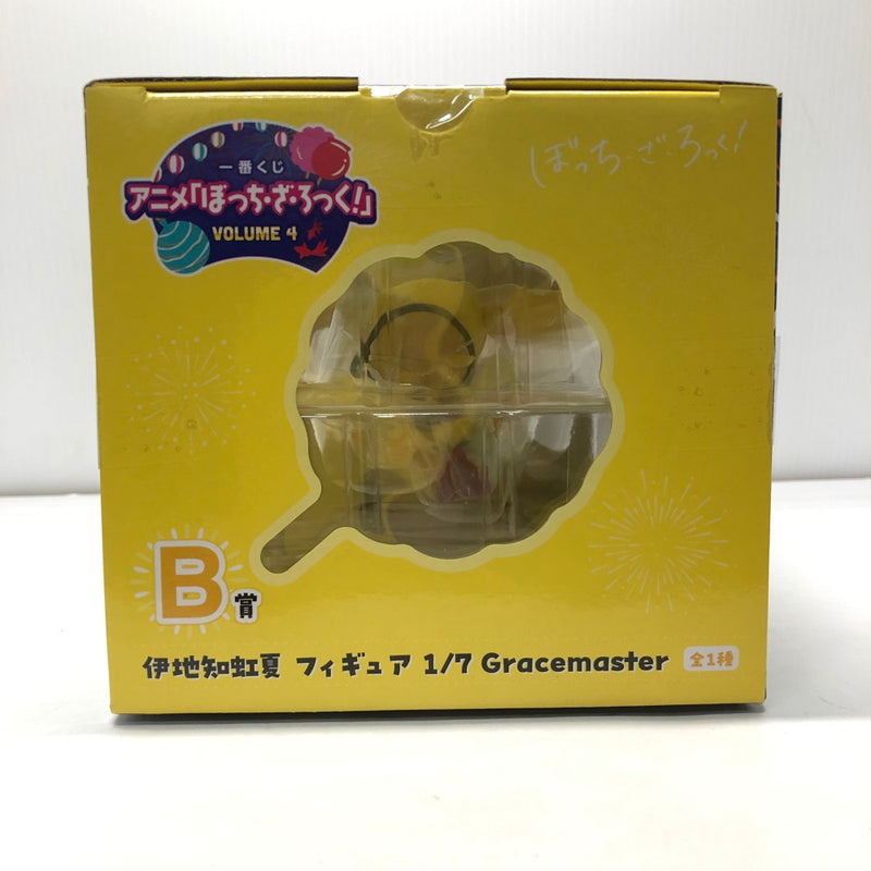 【中古】【未開封】伊地知虹夏 「一番くじ ぼっち・ざ・ろっく! VOLUME 4」 1/7 Gracemaster B賞＜フィギュア＞（代引き不可）6605