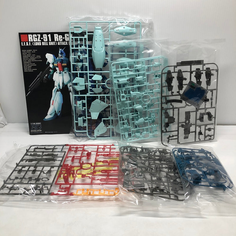 【中古】【未組立】【セット】1/144 HGUC MSN-03 ヤクト・ドーガ(ギュネイ・ガス＆クェス・パラヤ専用機)2点＜プラモデル＞（代引き不可）6605
