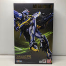 【中古】【開封品】METAL BUILD ガンダムF91 (ハリソン・マディン機) 【ブリスターに汚れ有】＜フィギュア＞（代引き不可）6605