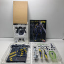 【中古】【開封品】METAL BUILD ガンダムF91 (ハリソン・マディン機) 【ブリスターに汚れ有】＜フィギュア＞（代引き不可）6605