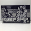 【中古】【未組立】1/144 HG RX-79[G] 陸戦型ガンダム パラシュート・パック仕様 「機動戦士ガンダム 第08MS小隊」[0229974]＜プラモデル＞（代引き不可）6605