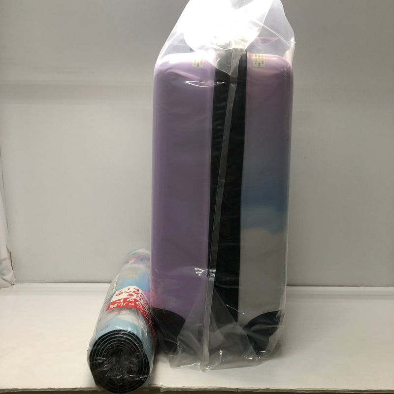 【中古】【未開封】【セット】「サンリオ当りくじ サンリオキャラクター大賞 当りくじ」集合 キッチンマット /キャリーケース＜おもちゃ＞（代引き不可）6605