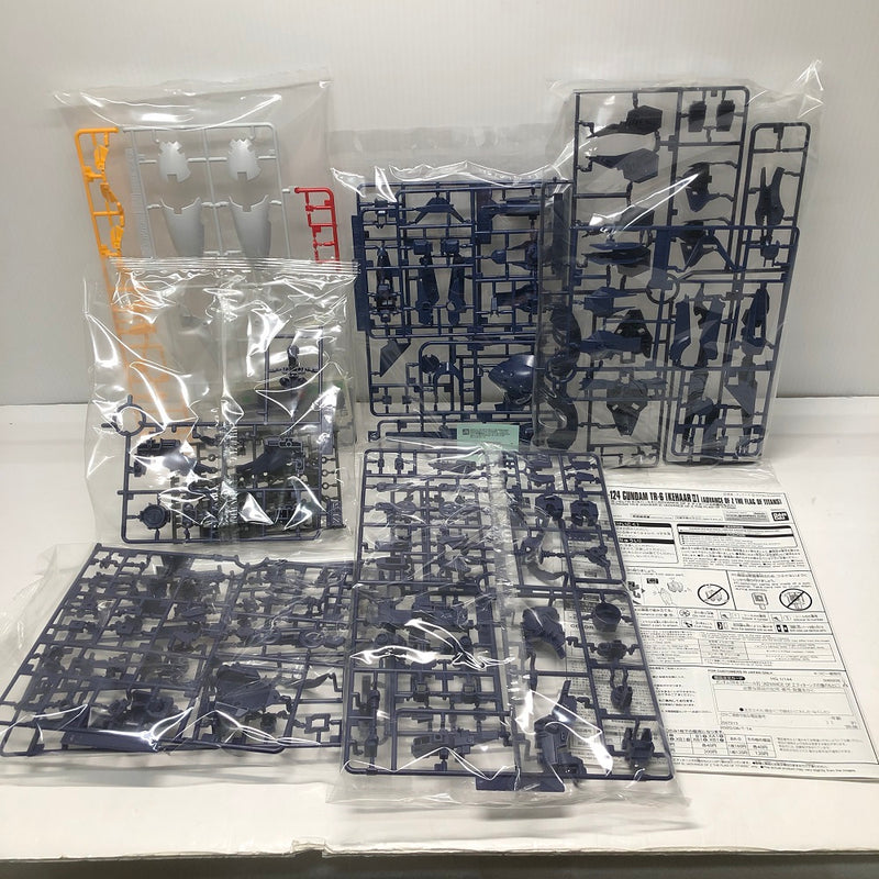 【中古】【未組立】1/144 HG RX-124KH2 ガンダムTR-6 キハールII 「機動戦士Zガンダム外伝 ADVANCE OF Z」＜プラモデル＞（代引き不可）6605