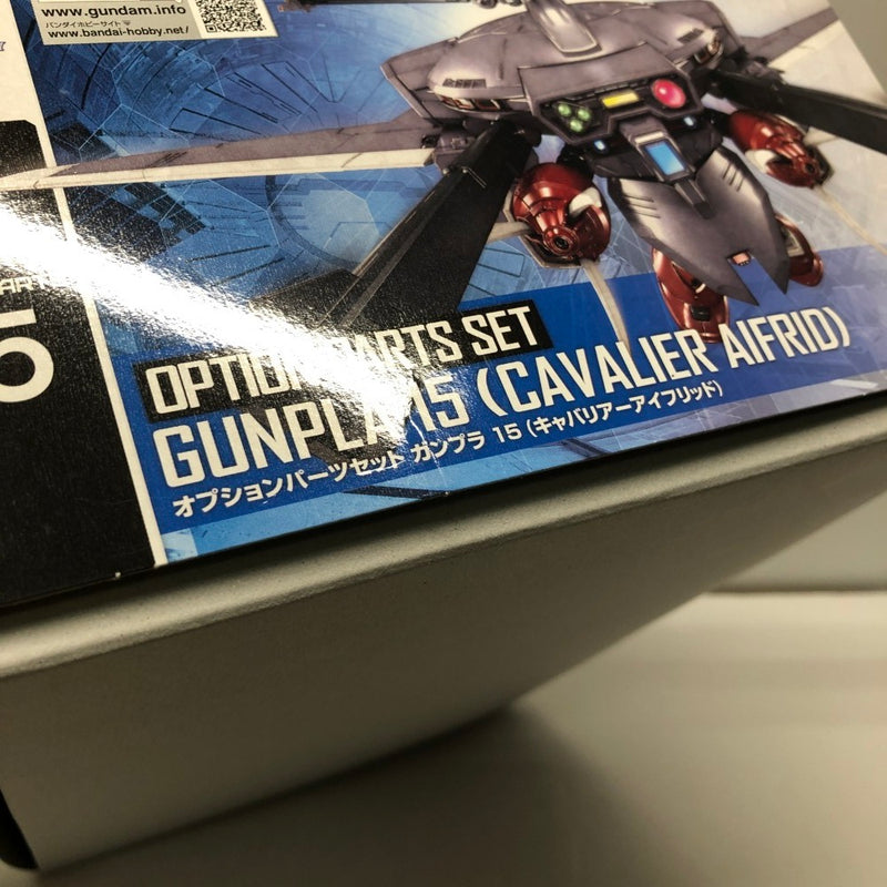 【中古】【未組立】【セット】1/144 HG ズゴック(SEED FREEDOM Ver.)/1/144 オプションパーツセット ガンプラ 15＜プラモデル＞（代引き不可）6605