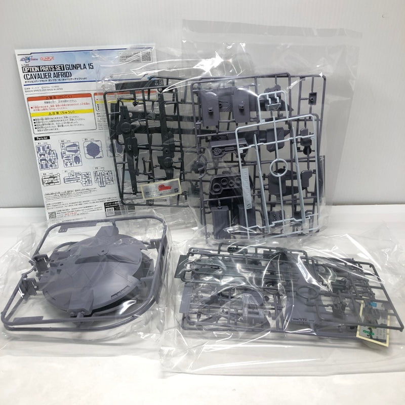 【中古】【未組立】【セット】1/144 HG ズゴック(SEED FREEDOM Ver.)/1/144 オプションパーツセット ガンプラ 15＜プラモデル＞（代引き不可）6605