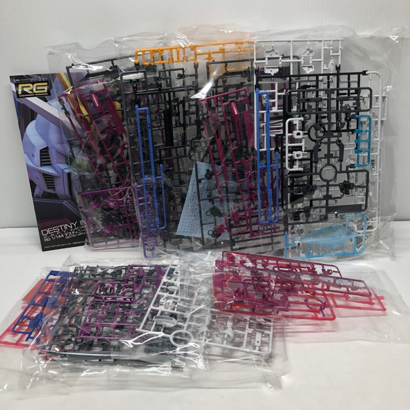【中古】【未組立】1/144 RG ZGMF-X56S/θ デスティニーインパルス 「機動戦士ガンダムSEED DESTINY MSV」 [5063404]＜プラモデル＞（代引き不可）6605