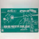 【中古】【未組立】1/144 HGUC RGM-89S プロト・スタークジェガン 「機動戦士ガンダムUC」 プレミアムバンダイ限定 [0211627]＜プラモデル＞（代引き不可）6605