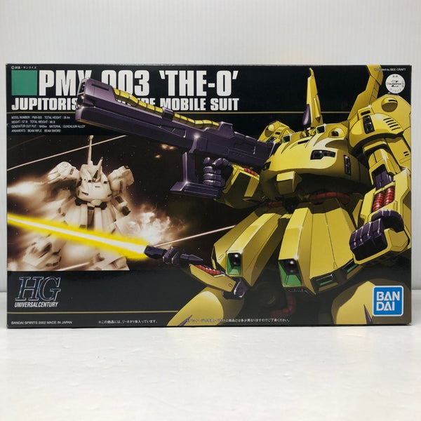 【中古】【未組立】1/144 HGUC PMX-003 ジ・オ 「機動戦士Zガンダム」 [5059568]＜プラモデル＞（代引き不可）6605
