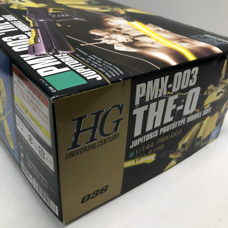 【中古】【未組立】1/144 HGUC PMX-003 ジ・オ 「機動戦士Zガンダム」 [5059568]＜プラモデル＞（代引き不可）6605