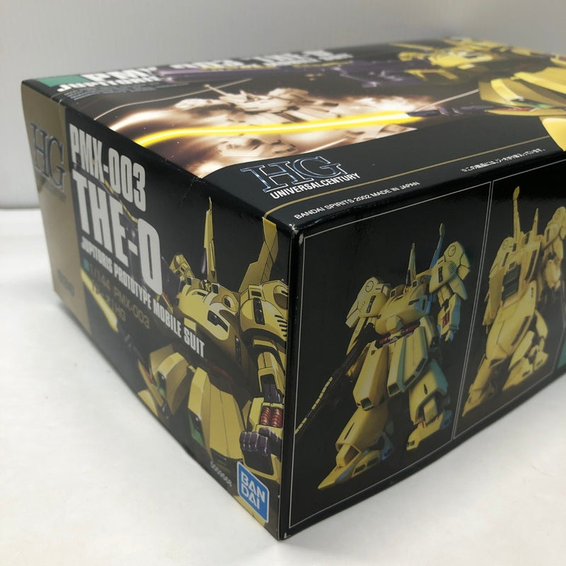 【中古】【未組立】1/144 HGUC PMX-003 ジ・オ 「機動戦士Zガンダム」 [5059568]＜プラモデル＞（代引き不可）6605
