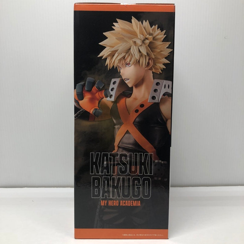 【中古】【未開封】爆豪勝己 「一番くじ 僕のヒーローアカデミア 相反する思い」 MASTERLISE D賞＜フィギュア＞（代引き不可）6605