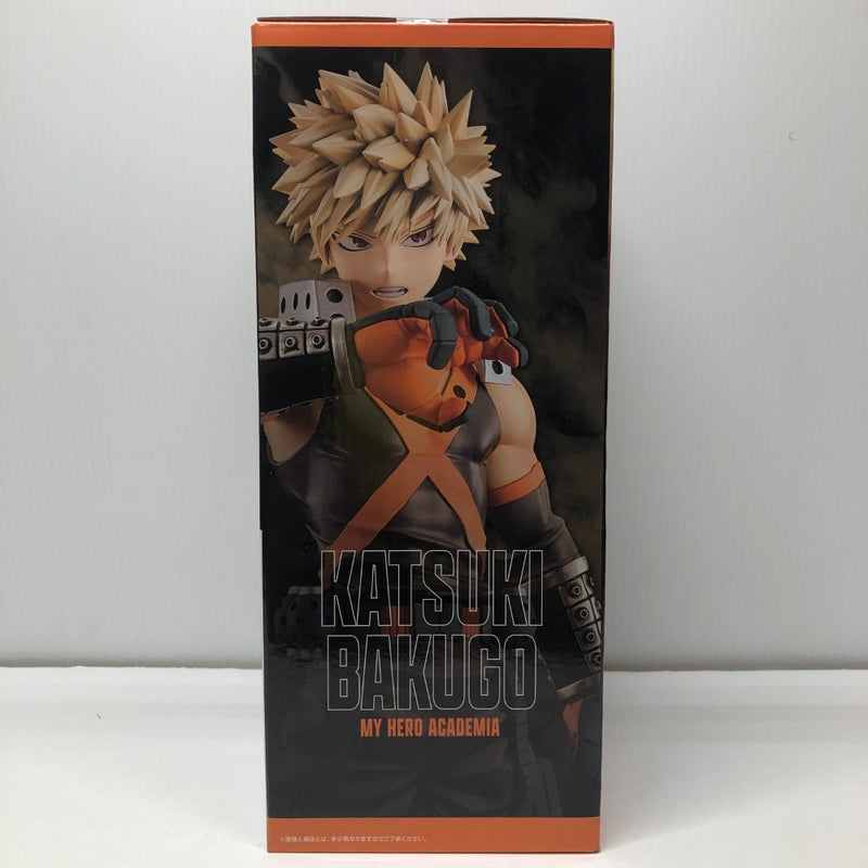 【中古】【未開封】爆豪勝己 「一番くじ 僕のヒーローアカデミア 相反する思い」 MASTERLISE D賞＜フィギュア＞（代引き不可）6605