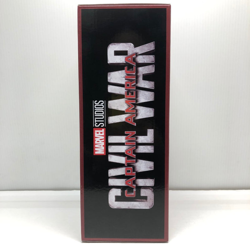 【中古】【未開封】 BE＠RBRICK -ベアブリック- 400% IRON MAN Mark 46 「Happyくじ BE＠RBRICK MARVEL STUDIOS」 SP賞＜フィギュア＞（代引き不可）6605