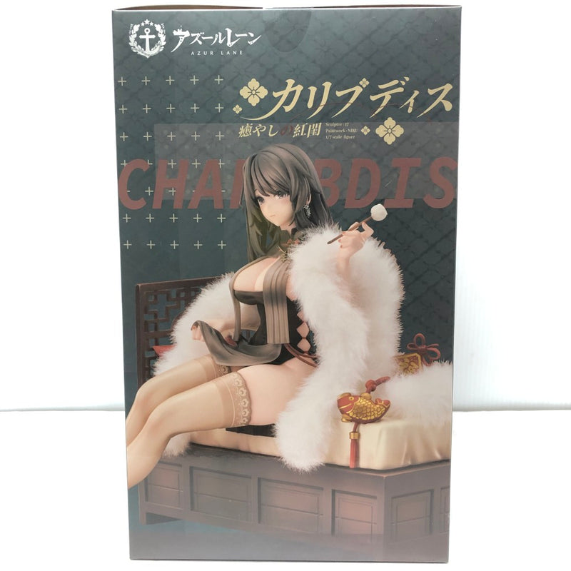 【中古】【未開封】カリブディス 癒やしの紅閨 「アズールレーン」 1/7 プラスチック製塗装済み完成品＜フィギュア＞（代引き不可）6605