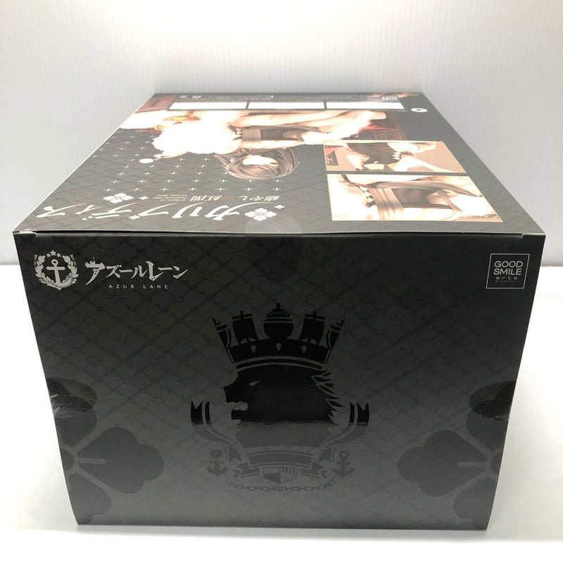 【中古】【未開封】カリブディス 癒やしの紅閨 「アズールレーン」 1/7 プラスチック製塗装済み完成品＜フィギュア＞（代引き不可）6605