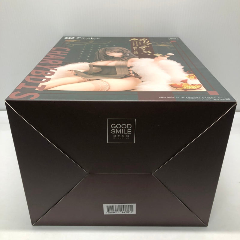 【中古】【未開封】カリブディス 癒やしの紅閨 「アズールレーン」 1/7 プラスチック製塗装済み完成品＜フィギュア＞（代引き不可）6605