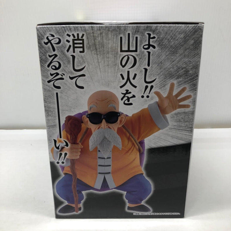 【中古】【未開封】亀仙人 「一番くじ ドラゴンボール EX 亀仙流の猛者たち」 MASTERLISE B賞＜フィギュア＞（代引き不可）6605