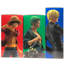 【中古】【未開封】【セット】 「一番くじ ワンピース 試練のその先へ」 MASTERLISE A賞＆B賞＆C賞 3点＜フィギュア＞（代引き不可）6605