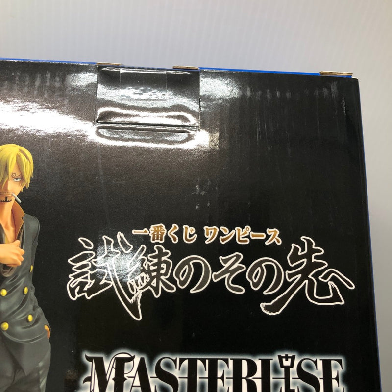 【中古】【未開封】【セット】 「一番くじ ワンピース 試練のその先へ」 MASTERLISE A賞＆B賞＆C賞 3点＜フィギュア＞（代引き不可）6605