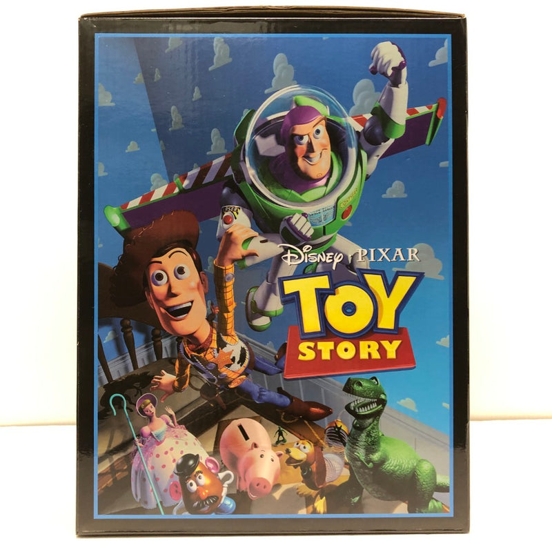 【中古】【未開封】『トイ・ストーリー』 「Happyくじ PIXAR 2025」 Last賞 ポスターフィギュア＜フィギュア＞（代引き不可）6605