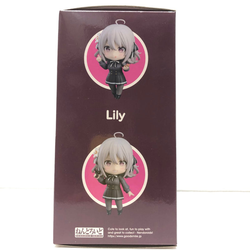 【中古】【未開封】ねんどろいど リリィ 「スパイ教室」＜フィギュア＞（代引き不可）6605