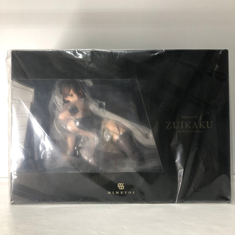 【中古】【未開封】 瑞鶴 瞬速の真名 「アズールレーン」 1/4 PVC＆ABS製塗装済み完成品＜フィギュア＞（代引き不可）6605